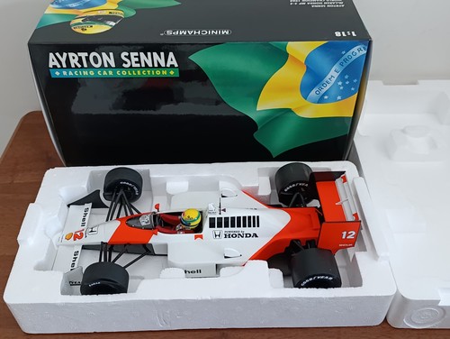 Minichamps 18 mclaren - f1,