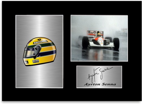 Poster ayrton senna mclaren - poster,
