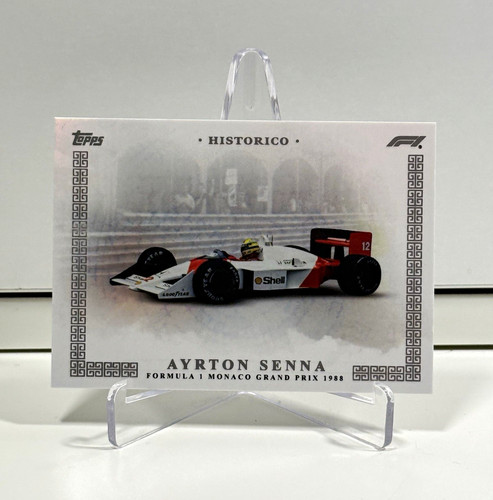 Ayrton senna historico 2026 - ayrton,
