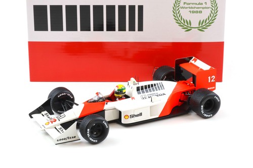 Werk83 mclaren mp4 - 1:18, mp4/4