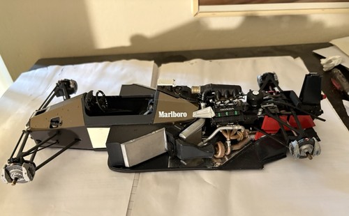Mclaren mp4 1988 marlboro - mclaren,