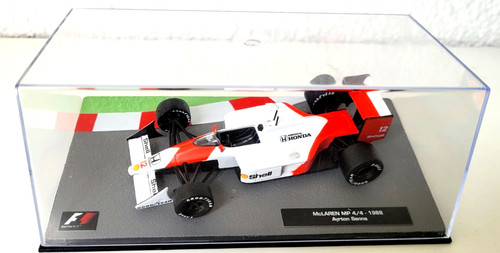 Formula a senna - formula, a.