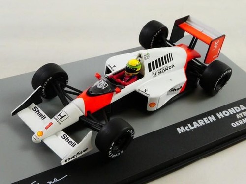 Altaya mclaren honda mp4 - mclaren,