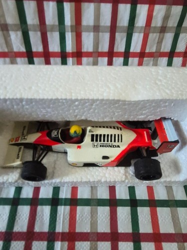 Mclaren mp4 ayrton senna - ayrton,
