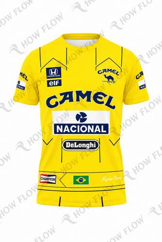 Ayrton senna mclaren camel - ayrton, mclaren/camel