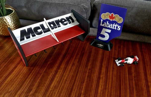 Portachiavi senna mclaren - mclaren, f1