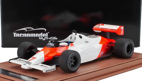 Tecnomodel mclaren f1 - 1/18,