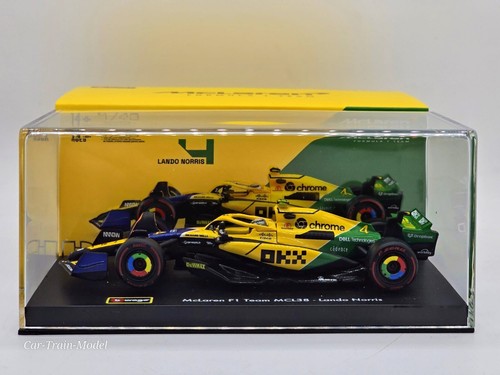 Mclaren team mcl38 l - mclaren, f1