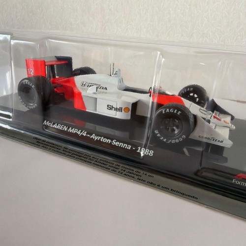 Mclaren ayrton senna auto - f-1,