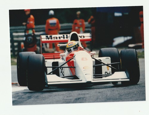 Ayrton senna set - senna, 5x