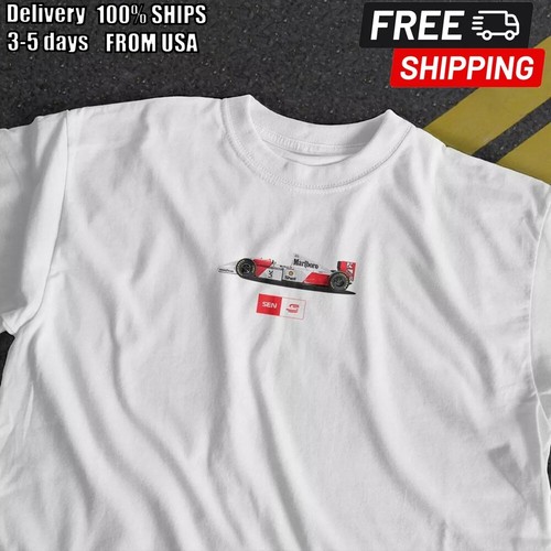 Shirt grafica ayrton senna - grafica,