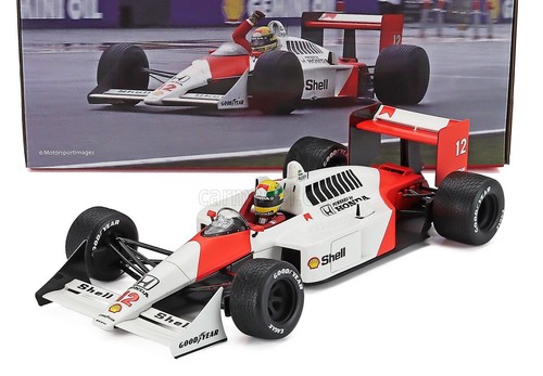 Werk mclaren mp4 4 - 83,