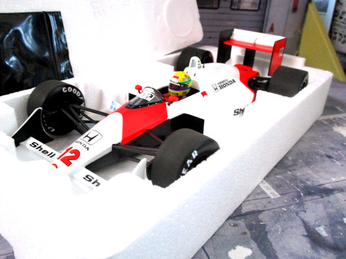 Mclaren mp4 - f1,