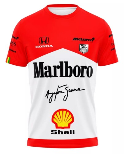 Ayrton senna mclaren dry - ayrton, f1