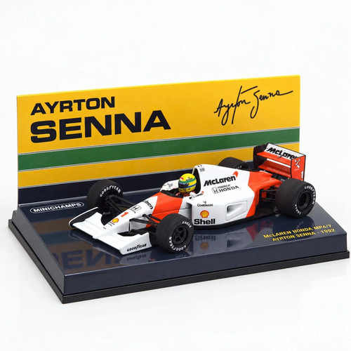 Minichamps mclaren honda - mclaren,
