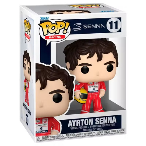 Figura funko pop racing - funko,