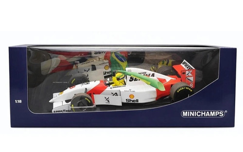 Minichamps modellino f1 - minichamps, 1:18