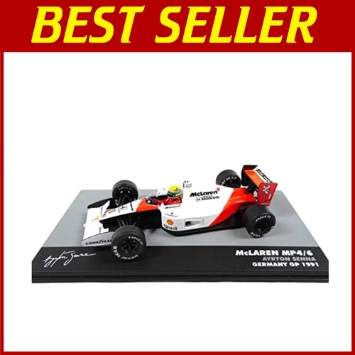 Modellino auto campione del