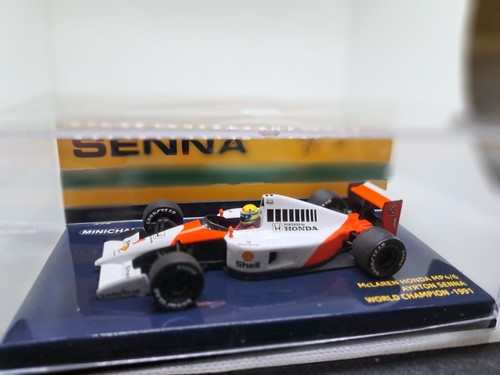 Minichamps 540914301 f1 - 1/43,
