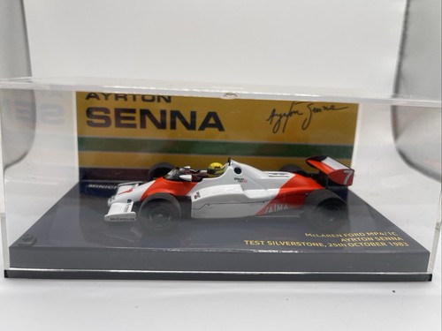 Ayrton senna minichamps 540 - senna,