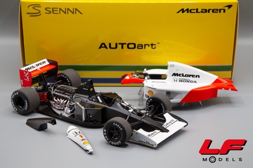 Mclaren mp4 1 world - 1:18,