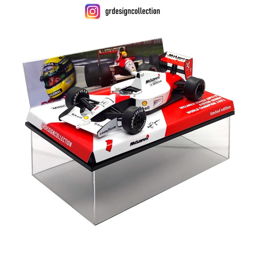 Ayrton senna mclaren - mclaren,