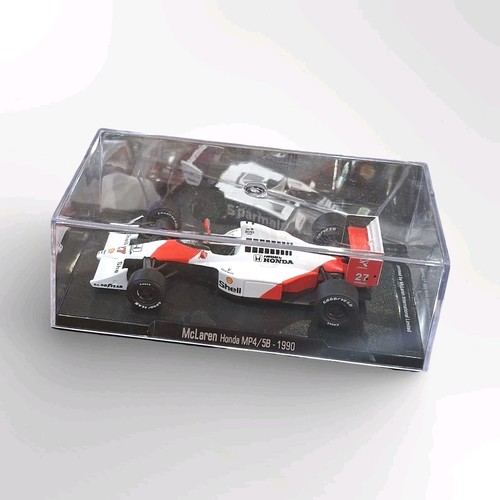 Mclaren honda mp4 1990 - mp4/5b, f1