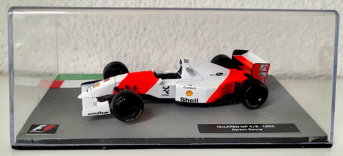 Formula a senna - formula, 1