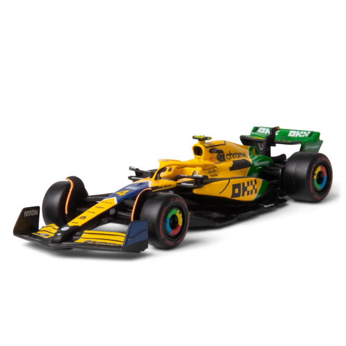 Bburago mclaren mcl38 - f1,
