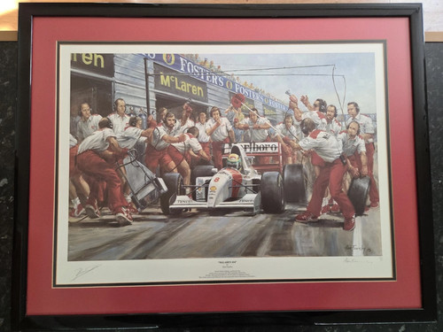 Ayrton senna pitstop 1933 - pitstop,