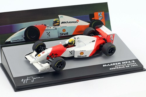 Mclaren mp4 8 senna - mp4/8,
