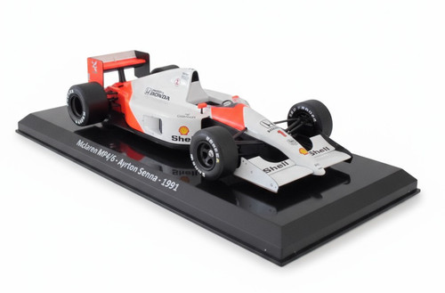 Formule mclaren mp4 1 - formule, mp4/6