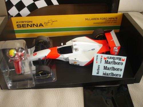 Mclaren ford mp4 8 - mclaren, mp4/8