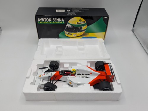 Minichamps mclaren mp4 7 - 1:18, mp4/7