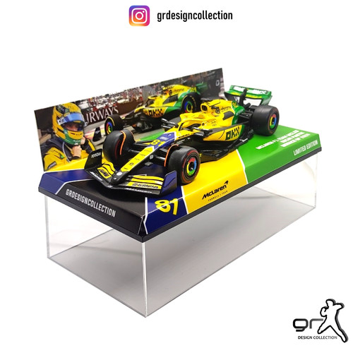 Oscar piastri mclaren mcl38 - oscar,