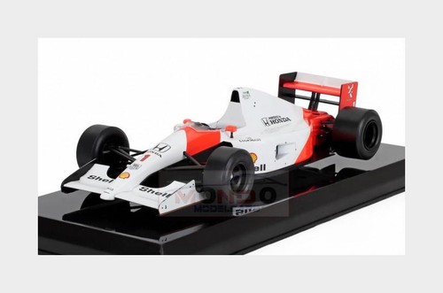Edicola mclaren mp4 6 - edicola, f1