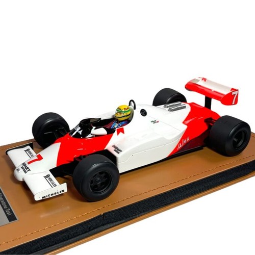 Modellino tecnomodel 18 - f1, 1/18