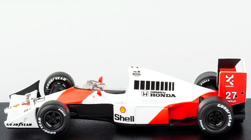 Mclaren mp4 ayrton senna - mclaren, mp4/5b