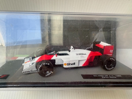 Altaya mclaren 4 12 - mclaren, 4/4
