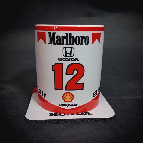 Mug coaster mclaren - mug,