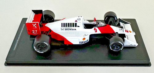 Panini ayrton senna - 1:43,