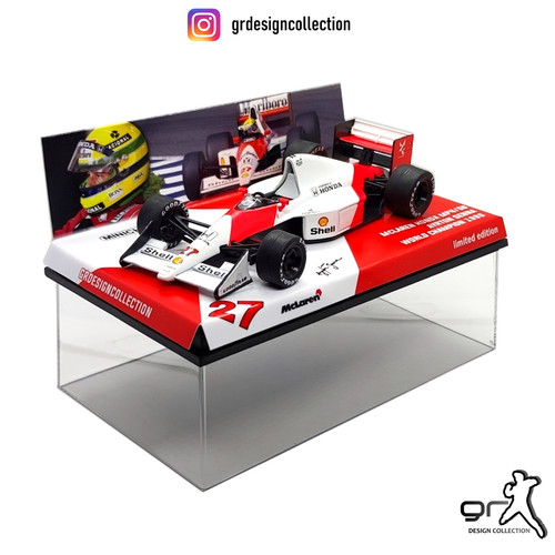 Ayrton senna mclaren mp4 - ayrton,