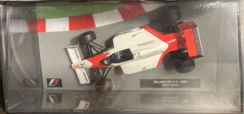 Mclaren modellino 4 - modellino, f1