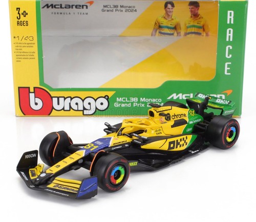 Burago mclaren f1 - -,