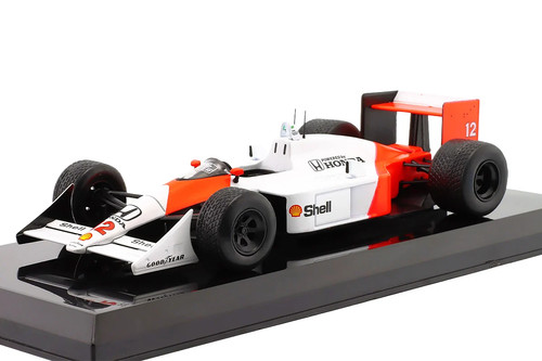 Mclaren mp4 ayrton senna - ayrton,