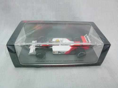 Spark mclaren mp4 - f1,