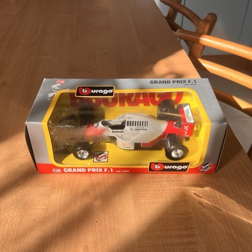 Bburago grand prix - prix, mclaren