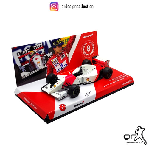 Ayrton senna mclaren ford - ayrton,