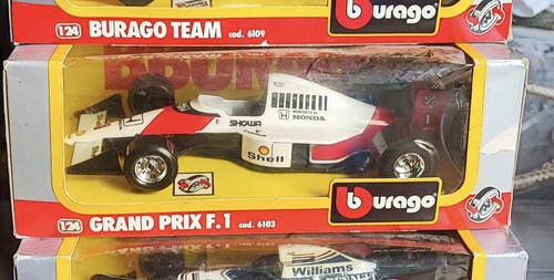 Bburago grand prix - grand,