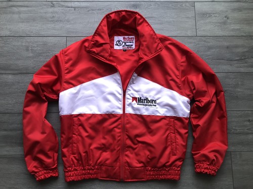 Giacca marlboro rara - giacca, vintage